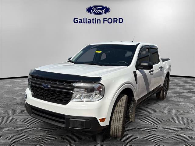 Certified 2024 Ford Maverick XLT FWD image 1