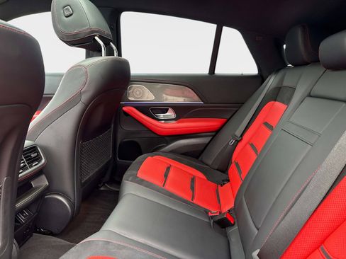 Certified 2023 Mercedes-Benz GLE 53 AMG 4MATIC Coupe image 14