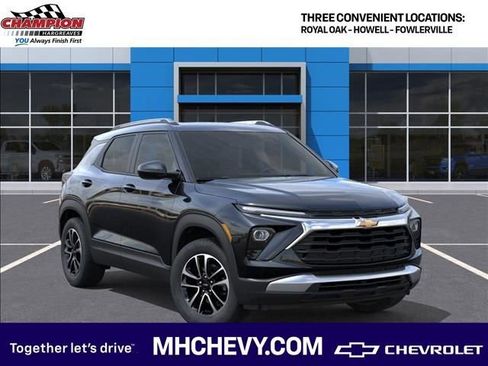 New 2026 Chevrolet TrailBlazer LT w/ LT Cold Weather Package image 7