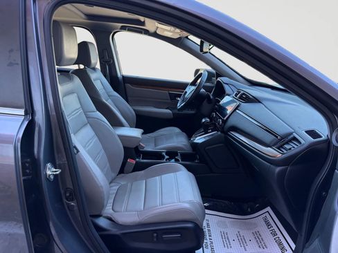 Used 2017 Honda CR-V EX-L image 20
