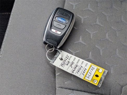 Certified 2025 Subaru Crosstrek 2.5i Sport w/ Popular Package #4A image 17