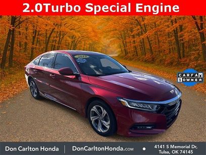 Used 2019 Honda Accord EX-L