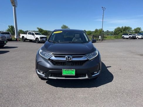 Used 2018 Honda CR-V EX-L image 2