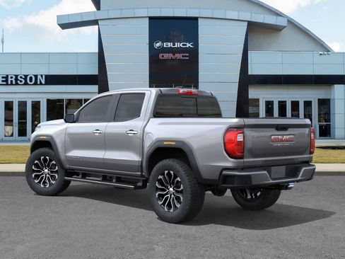 New 2026 GMC Canyon Denali AWD/4WD image 3