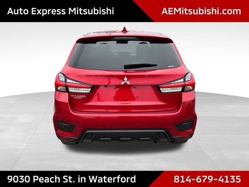 New 2026 Mitsubishi Outlander Sport ES AWD/4WD image 6