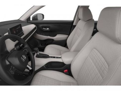 Used 2025 Honda HR-V LX image 9