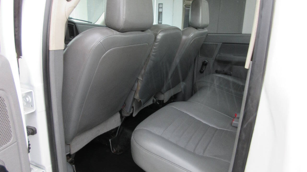 Used 2007 Dodge Ram 2500 Truck ST RWD image 14