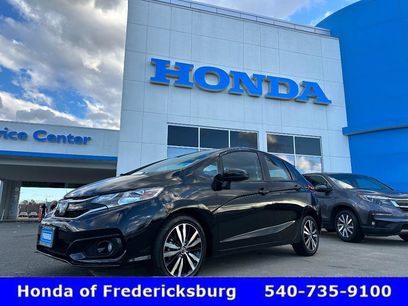 Certified 2020 Honda Fit EX