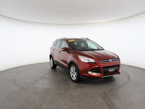 Used 2015 Ford Escape Titanium image 28