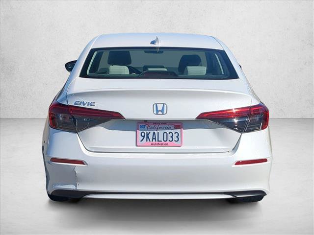 Used 2024 Honda Civic EX image 7