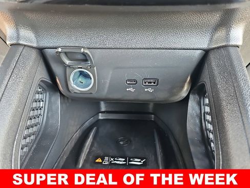 Used 2025 Chevrolet TrailBlazer RS w/ Convenience Package image 25