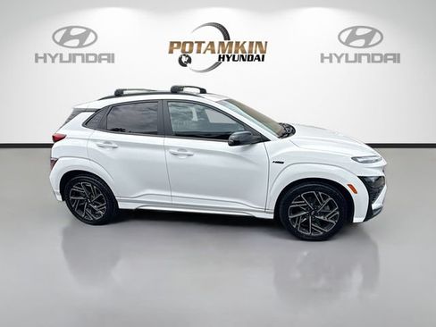 Used 2023 Hyundai Kona N Line FWD image 4