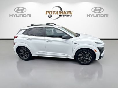 Used 2023 Hyundai Kona N Line
