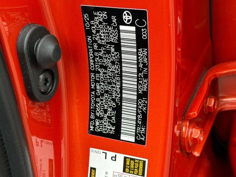 Used 2026 Toyota Corolla SE FWD image 28