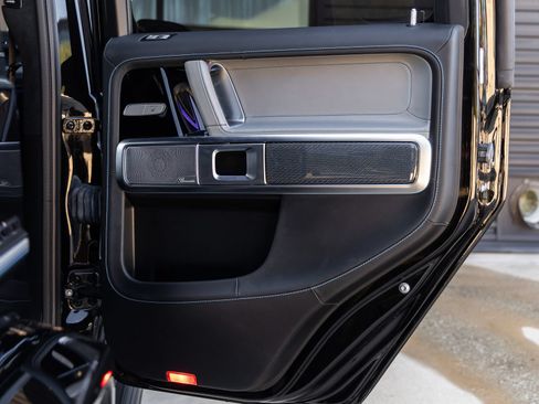 Used 2025 Mercedes-Benz G 580 w/ EQ Technology image 36