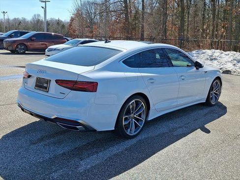 Certified 2023 Audi A5 2.0T Premium Plus w/ Premium Plus image 6