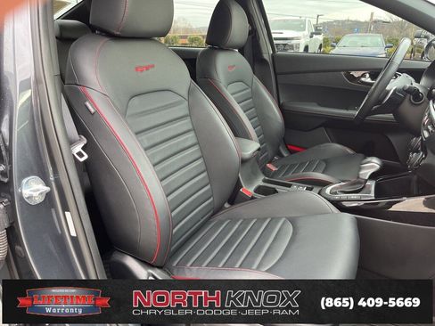 Used 2022 Kia Forte GT w/ GT2 Package image 28