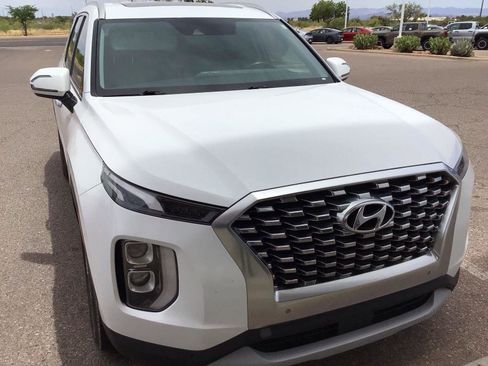 Used 2020 Hyundai Palisade SEL w/ Convenience Package AWD/4WD image 13