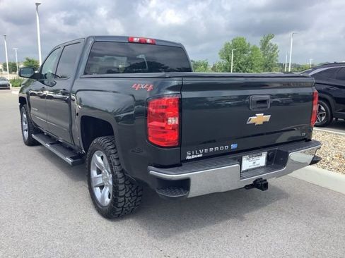 Used 2018 Chevrolet Silverado 1500 LT image 7
