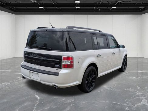 Used 2019 Ford Flex SEL w/ Equipment Group 202A image 5