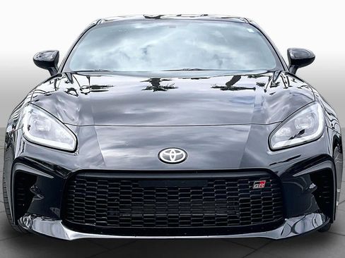Certified 2025 Toyota GR86 Premium w/ ALL Weather Mat Package (TMS) RWD image 3