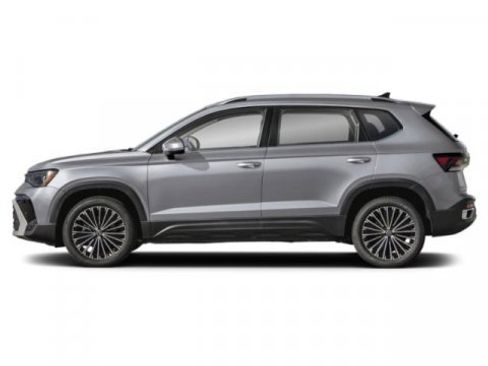 New 2026 Volkswagen Taos SE image 3
