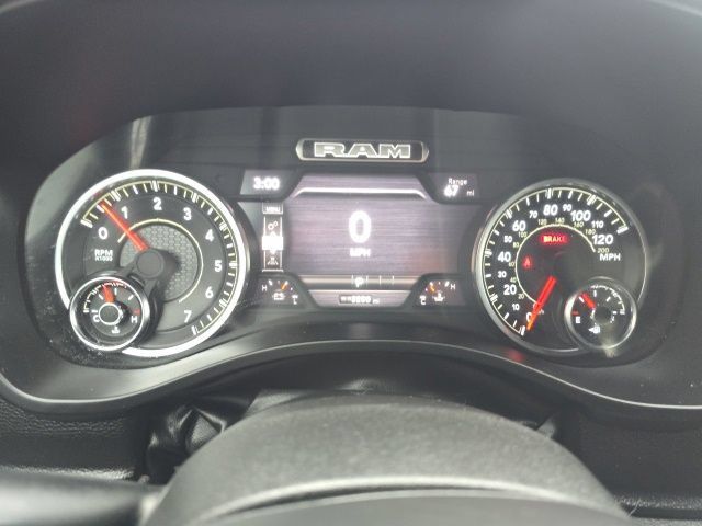 Used 2025 RAM 1500 Big Horn AWD/4WD image 12