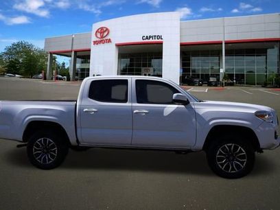 Used 2021 Toyota Tacoma SR