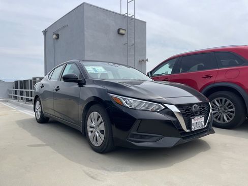 Used 2023 Nissan Sentra S FWD image 1