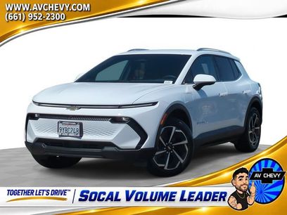 Certified 2026 Chevrolet Equinox EV LT