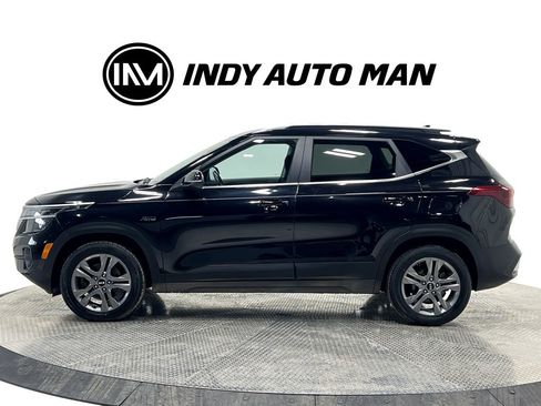 Used 2021 Kia Seltos S image 7