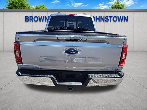 Used 2023 Ford F150 XLT w/ Equipment Group 302A High AWD/4WD image 6