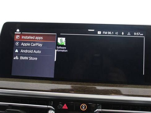 Used 2023 BMW X3 sDrive30i image 51