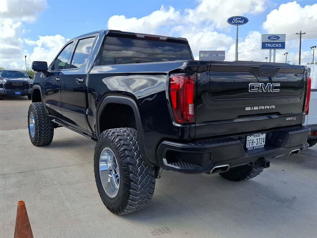 Used 2021 GMC Sierra 1500 AT4 AWD/4WD image 26