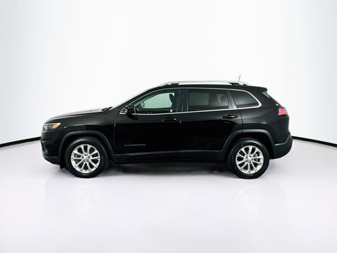 Used 2019 Jeep Cherokee Latitude w/ Popular Appearance Group FWD image 4