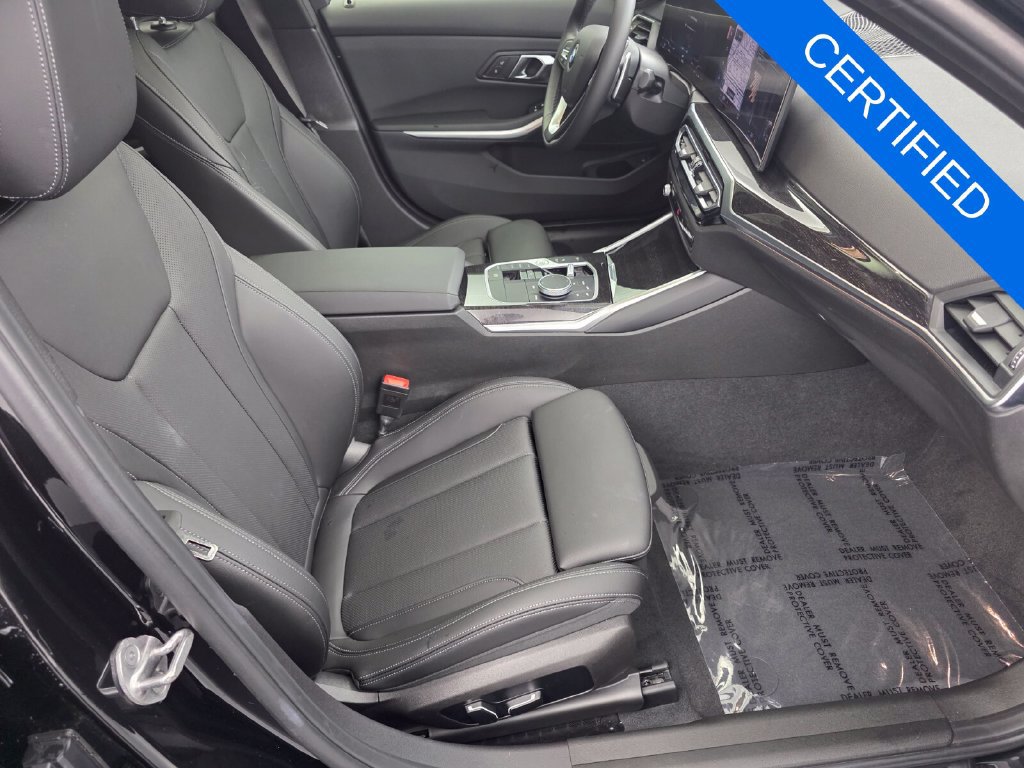 Used 2024 BMW 330i Sedan RWD image 25