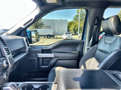 Used 2019 Ford F150 Raptor w/ Equipment Group 802A Luxury image 11