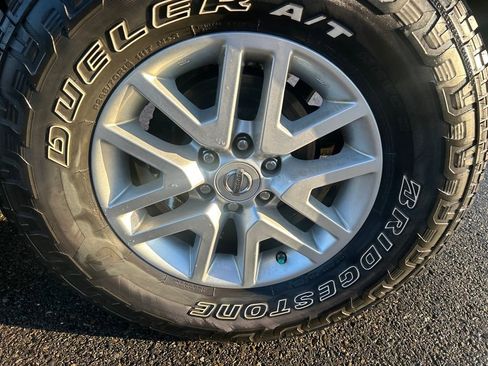 Used 2015 Nissan Xterra S w/ Value Package image 12