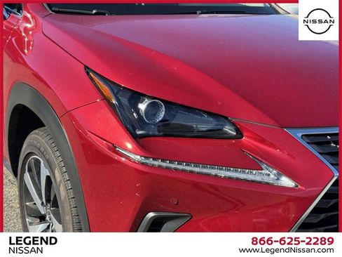 Used 2021 Lexus NX 300 AWD w/ Premium Package image 9