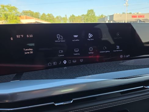 Certified 2026 Cadillac Escalade V AWD/4WD image 23