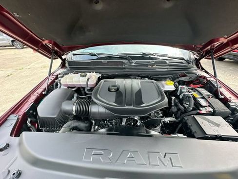 Used 2025 RAM 1500 Tradesman AWD/4WD image 31