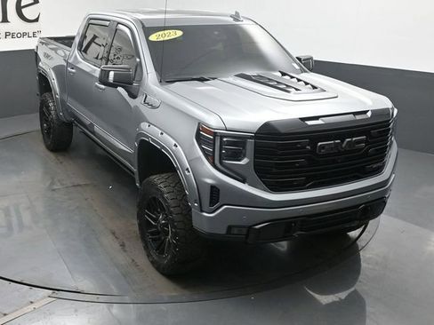 Used 2023 GMC Sierra 1500 AT4 w/ Technology Package image 45