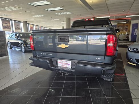 Used 2019 Chevrolet Silverado 1500 LT w/ All Star Edition AWD/4WD image 5