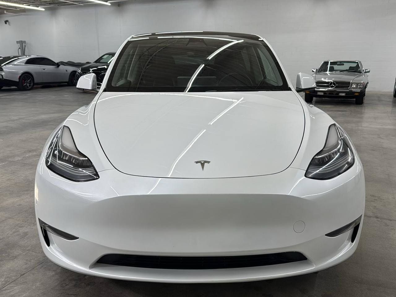 Used 2023 Tesla Model Y Long Range AWD/4WD image 3