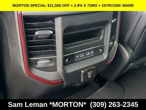 New 2026 RAM 1500 Rebel w/ Rebel Level 2 Equipment Group AWD/4WD image 27