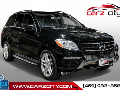 Used 2015 Mercedes-Benz ML 250 BlueTEC 4MATIC