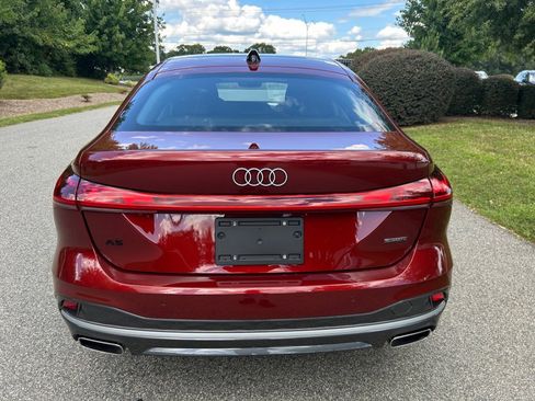 New 2025 Audi A5 2.0T Prestige image 14