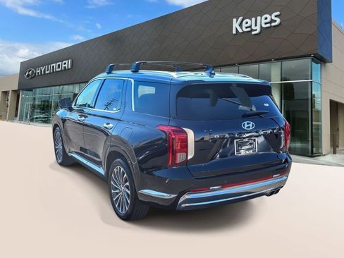 Used 2024 Hyundai Palisade Calligraphy AWD/4WD image 7