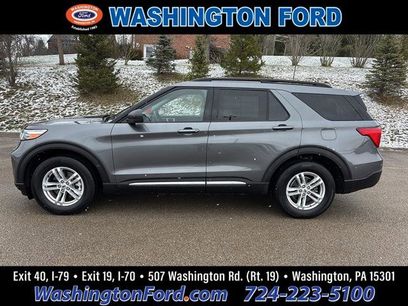 Certified 2022 Ford Explorer XLT w/ Equipment Group 202A