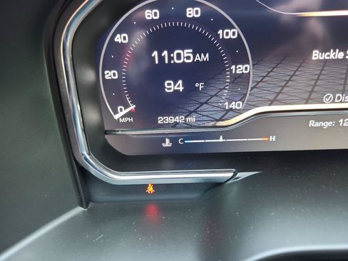 Certified 2025 GMC Sierra 1500 AT4X AWD/4WD image 28